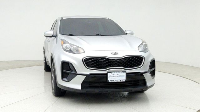 2020 Kia Sportage LX - 22951467 - 1