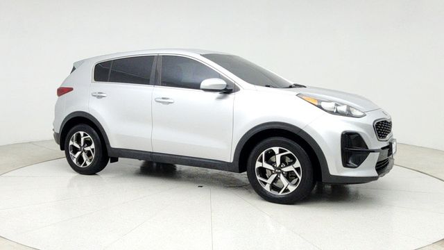 2020 Kia Sportage LX - 22951467 - 2