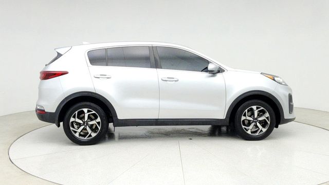 2020 Kia Sportage LX - 22951467 - 3