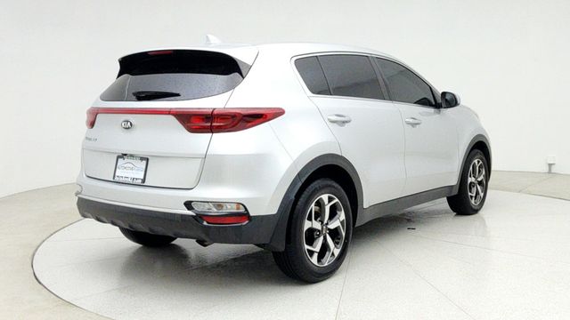 2020 Kia Sportage LX - 22951467 - 4