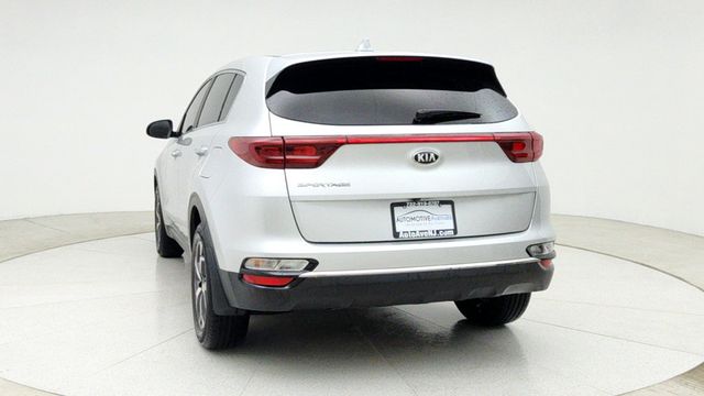 2020 Kia Sportage LX - 22951467 - 5