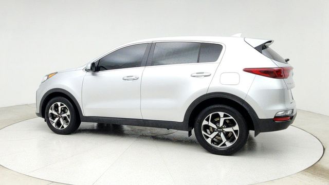 2020 Kia Sportage LX - 22951467 - 6