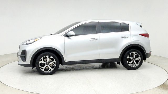 2020 Kia Sportage LX - 22951467 - 7