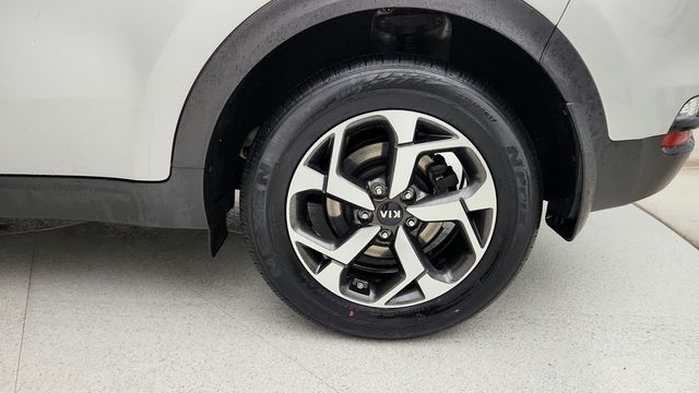 2020 Kia Sportage LX - 22951467 - 8