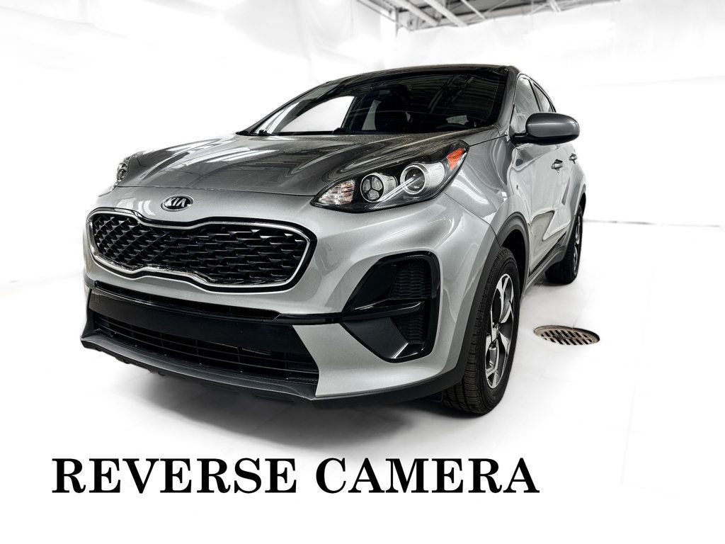 2020 Kia Sportage LX - 22846962 - 0