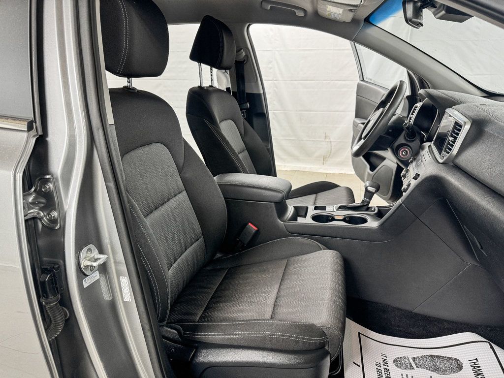 2020 Kia Sportage LX - 22846962 - 10