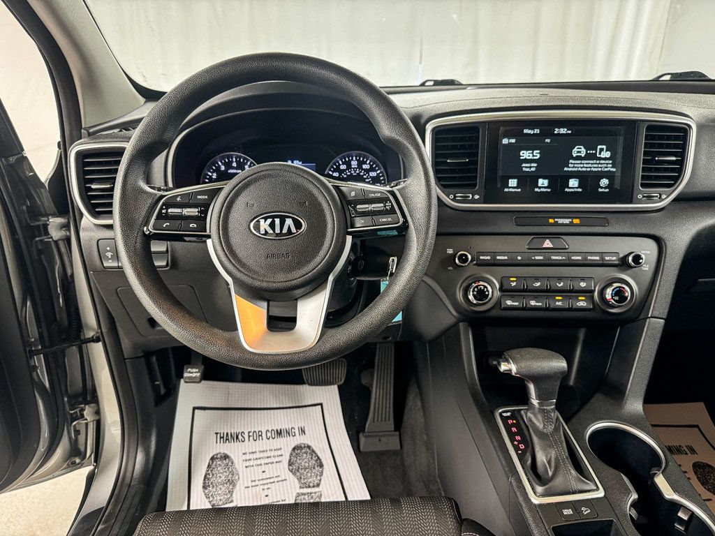 2020 Kia Sportage LX - 22846962 - 11