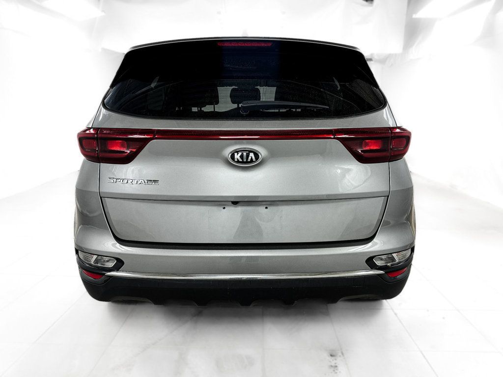 2020 Kia Sportage LX photo 4