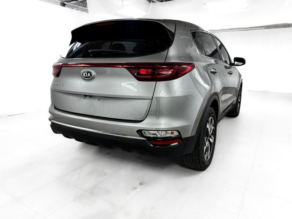 2020 Kia Sportage LX - 22846962 - 4
