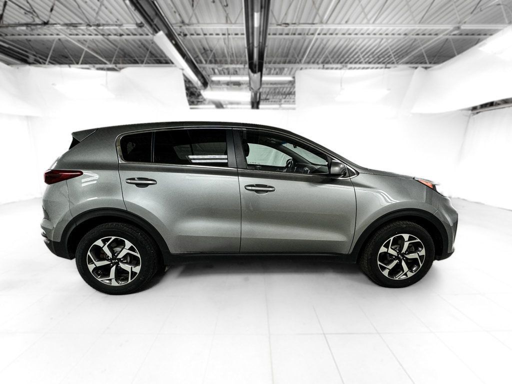 2020 Kia Sportage LX - 22846962 - 5