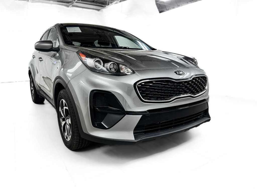 2020 Kia Sportage LX - 22846962 - 6