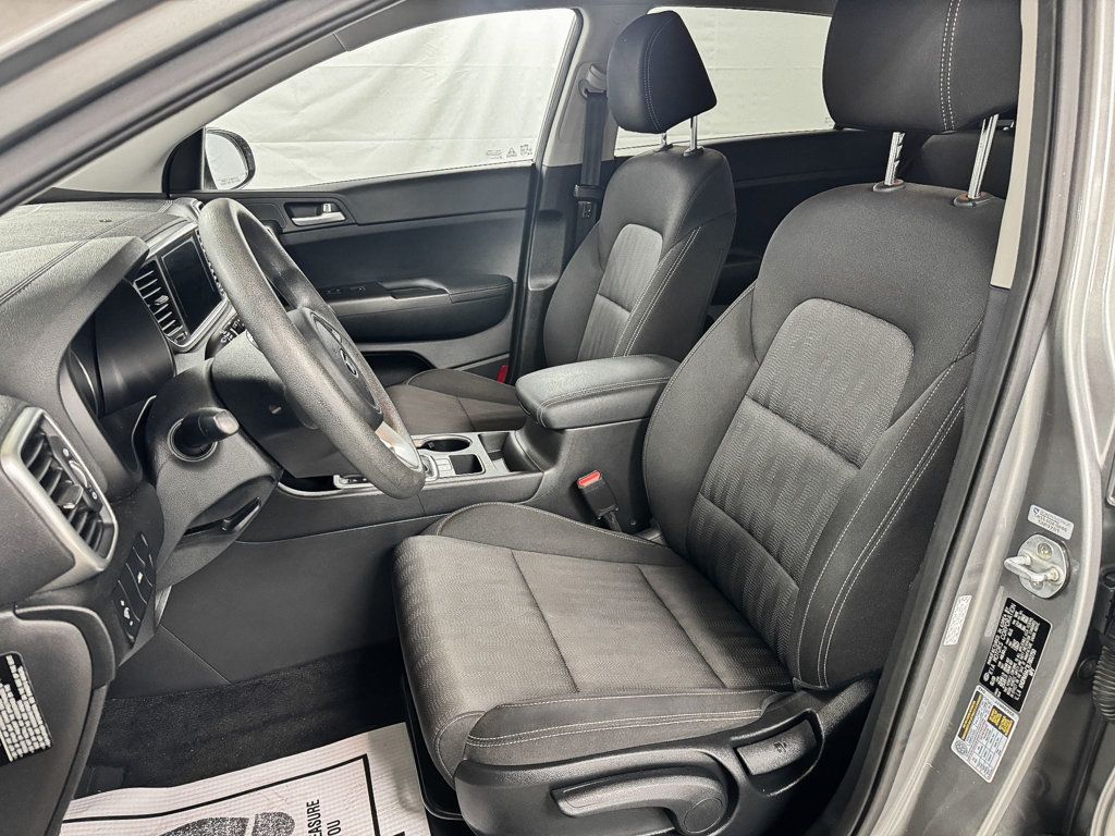 2020 Kia Sportage LX - 22846962 - 7