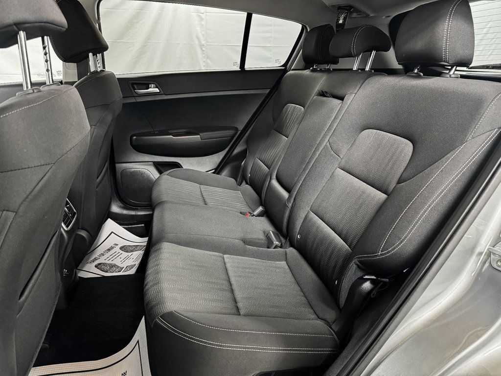 2020 Kia Sportage LX - 22846962 - 8