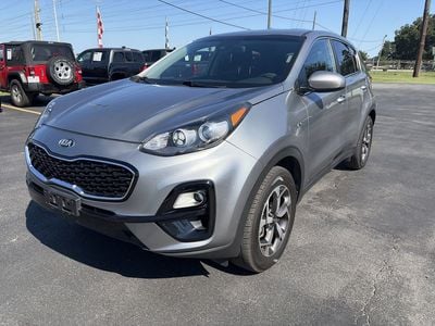 2020 Kia Sportage - KNDPMCAC2L7828320