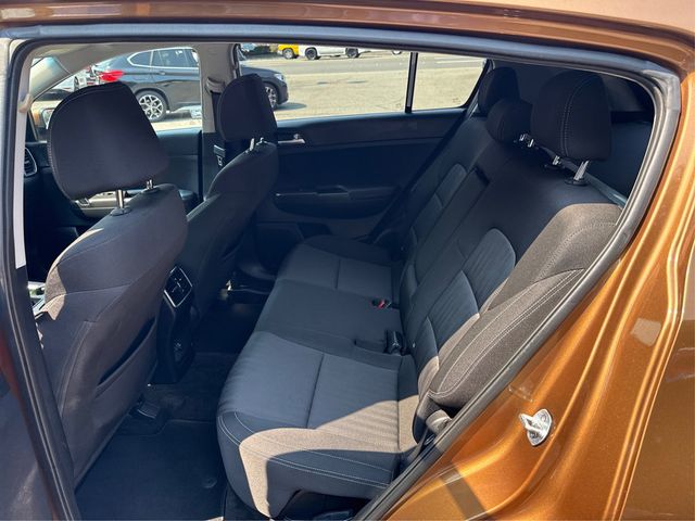 2020 Kia Sportage LX AWD - 23058173 - 9