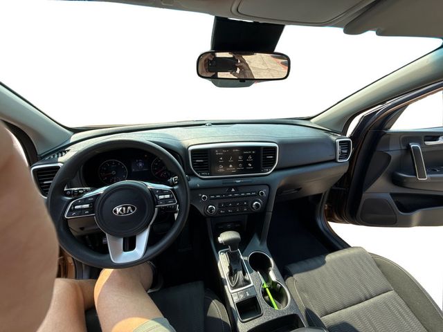 2020 Kia Sportage LX AWD - 23058173 - 11