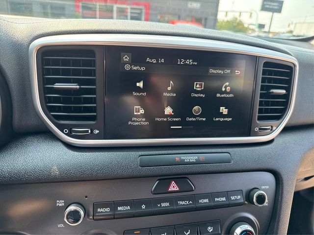 2020 Kia Sportage LX AWD - 23058173 - 13