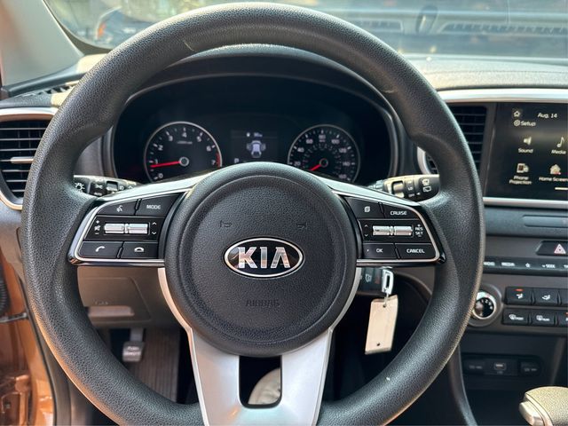 2020 Kia Sportage LX AWD - 23058173 - 15