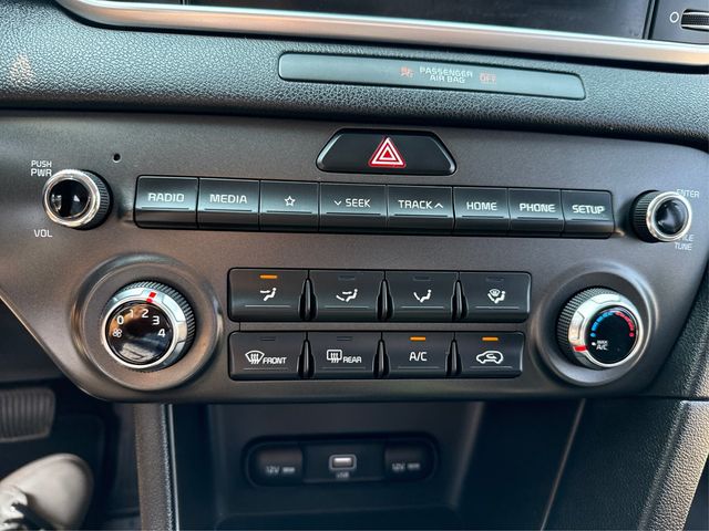 2020 Kia Sportage LX AWD - 23058173 - 16