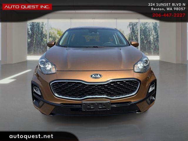 2020 Kia Sportage LX AWD - 23058173 - 1