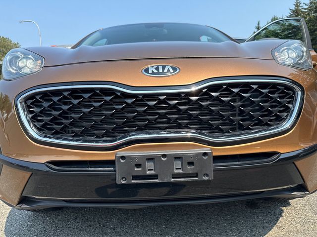 2020 Kia Sportage LX AWD - 23058173 - 21