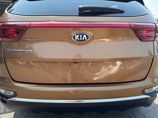 2020 Kia Sportage LX AWD - 23058173 - 24