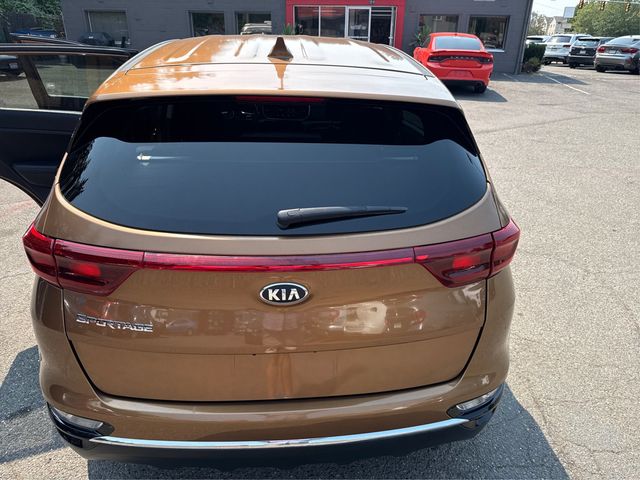 2020 Kia Sportage LX AWD - 23058173 - 25