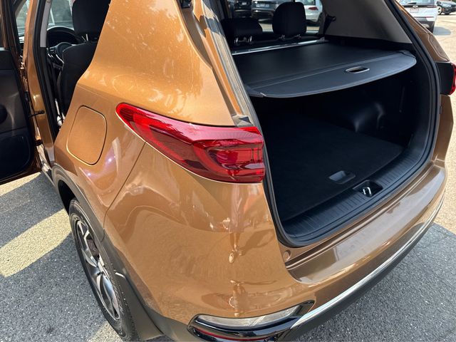 2020 Kia Sportage LX AWD - 23058173 - 27