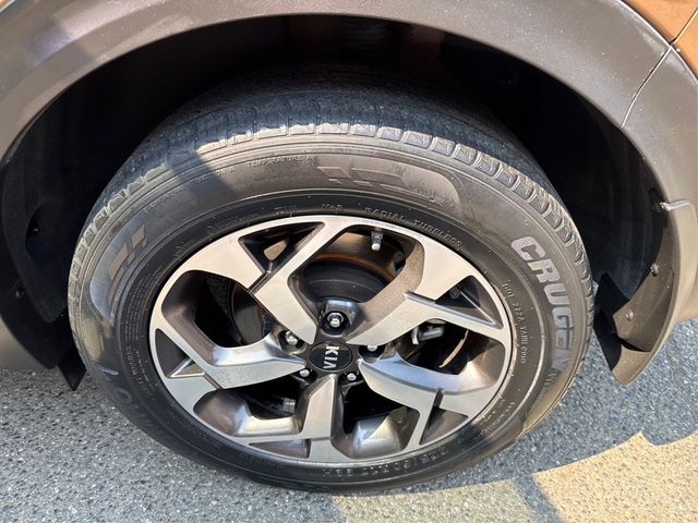 2020 Kia Sportage LX AWD - 23058173 - 28