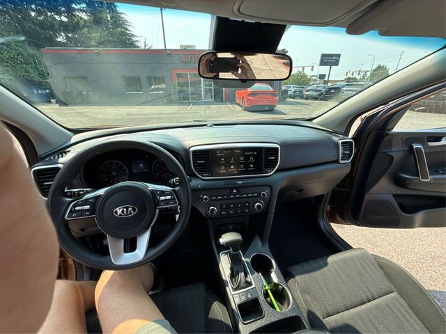 2020 Kia Sportage LX AWD - 23058173 - 30