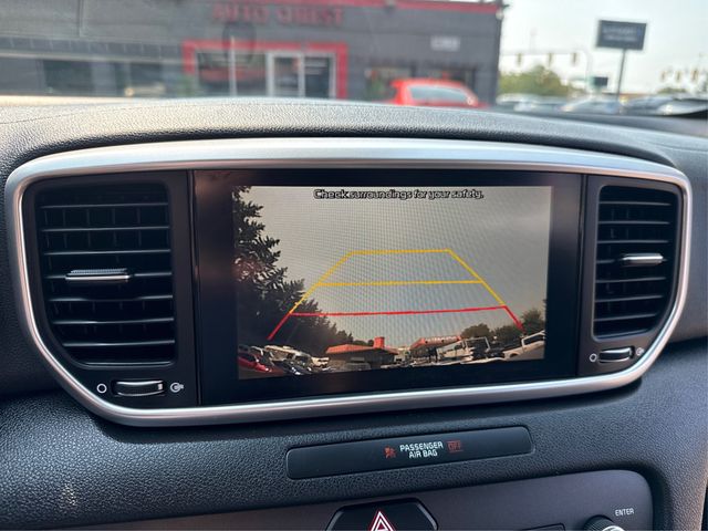 2020 Kia Sportage LX AWD - 23058173 - 31
