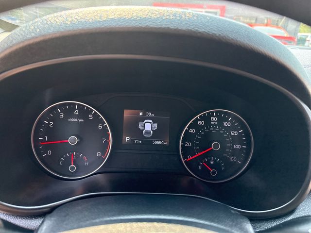 2020 Kia Sportage LX AWD - 23058173 - 32
