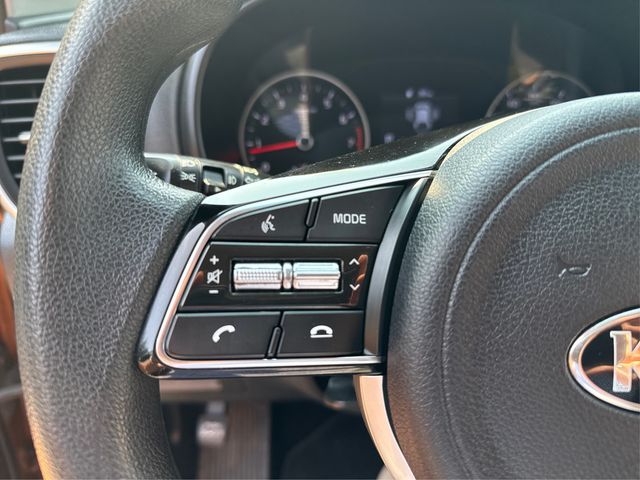 2020 Kia Sportage LX AWD - 23058173 - 33