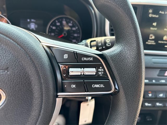2020 Kia Sportage LX AWD - 23058173 - 34