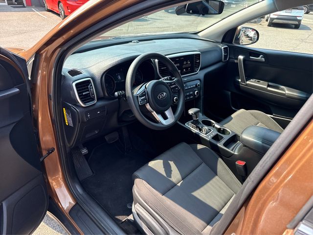 2020 Kia Sportage LX AWD - 23058173 - 8