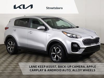 2020 Kia Sportage