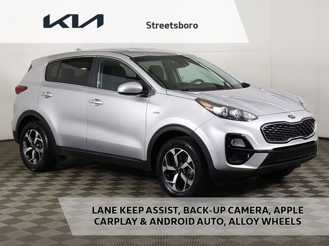 2020 Kia Sportage LX AWD - 23035029 - 0