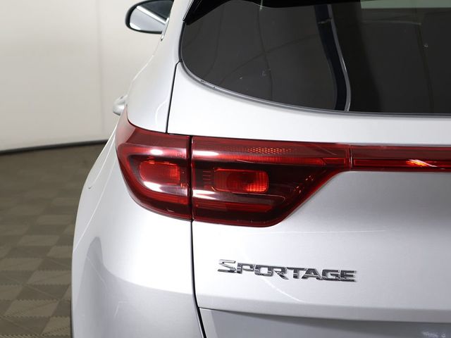 2020 Kia Sportage LX AWD - 23035029 - 11