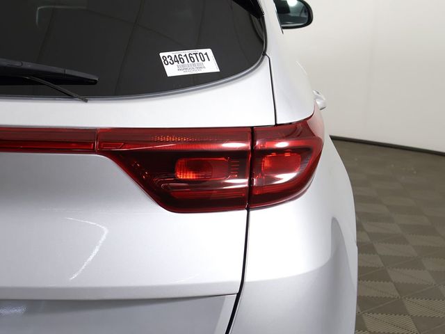 2020 Kia Sportage LX AWD - 23035029 - 12