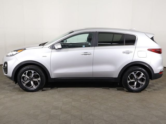 2020 Kia Sportage LX AWD - 23035029 - 13