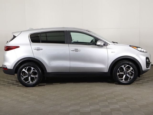 2020 Kia Sportage LX AWD - 23035029 - 14
