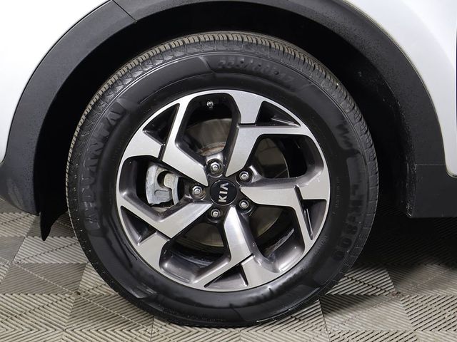 2020 Kia Sportage LX AWD - 23035029 - 17