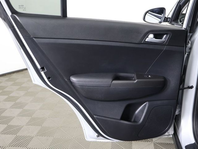 2020 Kia Sportage LX AWD - 23035029 - 20