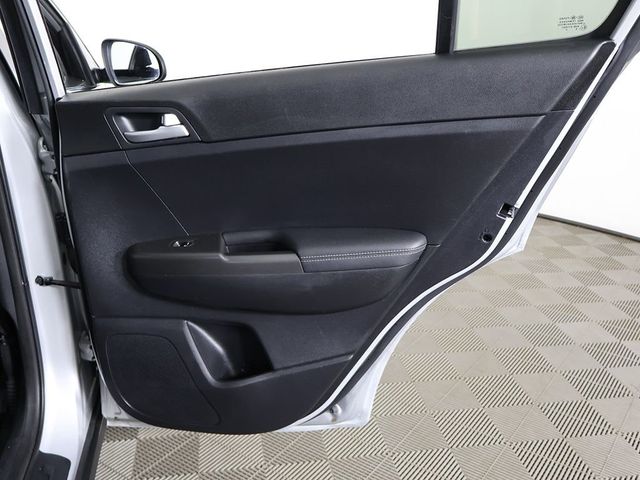 2020 Kia Sportage LX AWD - 23035029 - 21