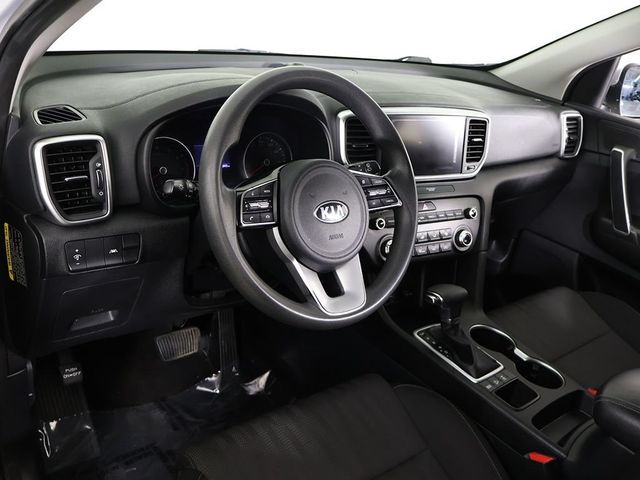 2020 Kia Sportage LX AWD - 23035029 - 22