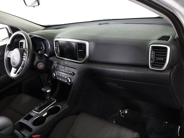 2020 Kia Sportage LX AWD - 23035029 - 23