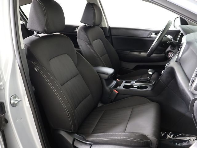 2020 Kia Sportage LX AWD - 23035029 - 25