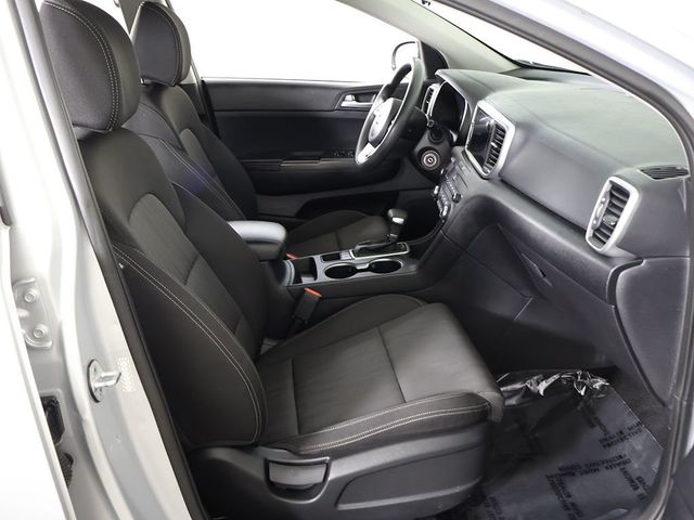 2020 Kia Sportage LX AWD - 23035029 - 27