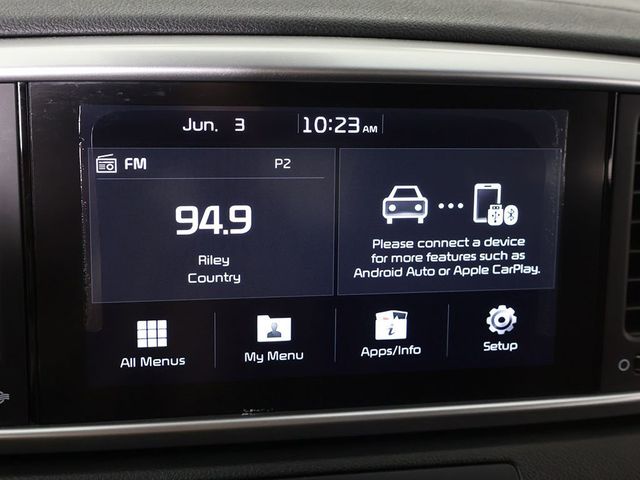 2020 Kia Sportage LX AWD - 23035029 - 36