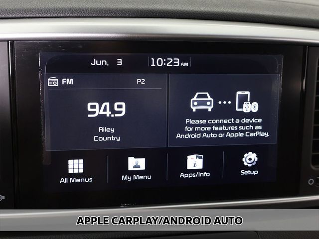 2020 Kia Sportage LX AWD - 23035029 - 3